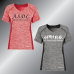 ASDC Ladies Short Sleeve Cool Core Tee